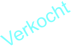 Verkocht