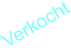 Verkocht